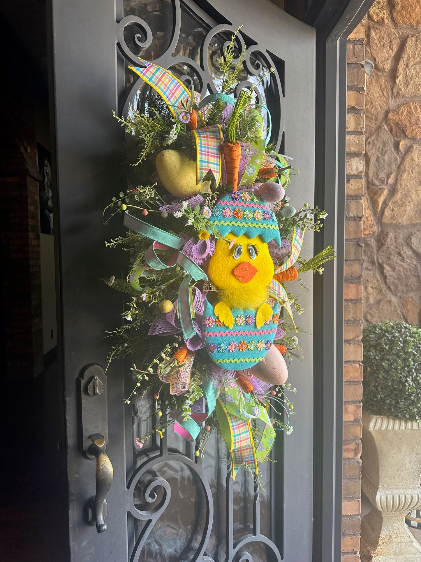 She's so Chick Wreath