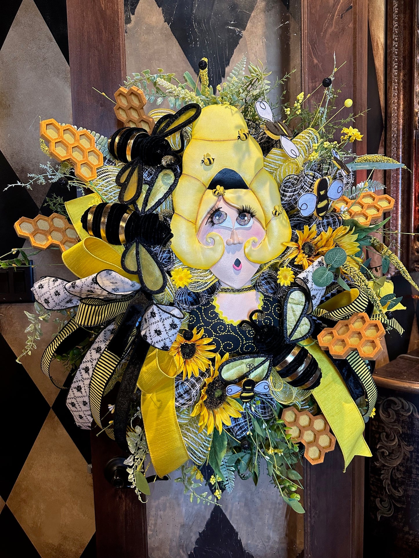 Queen Bee and Fabulous!