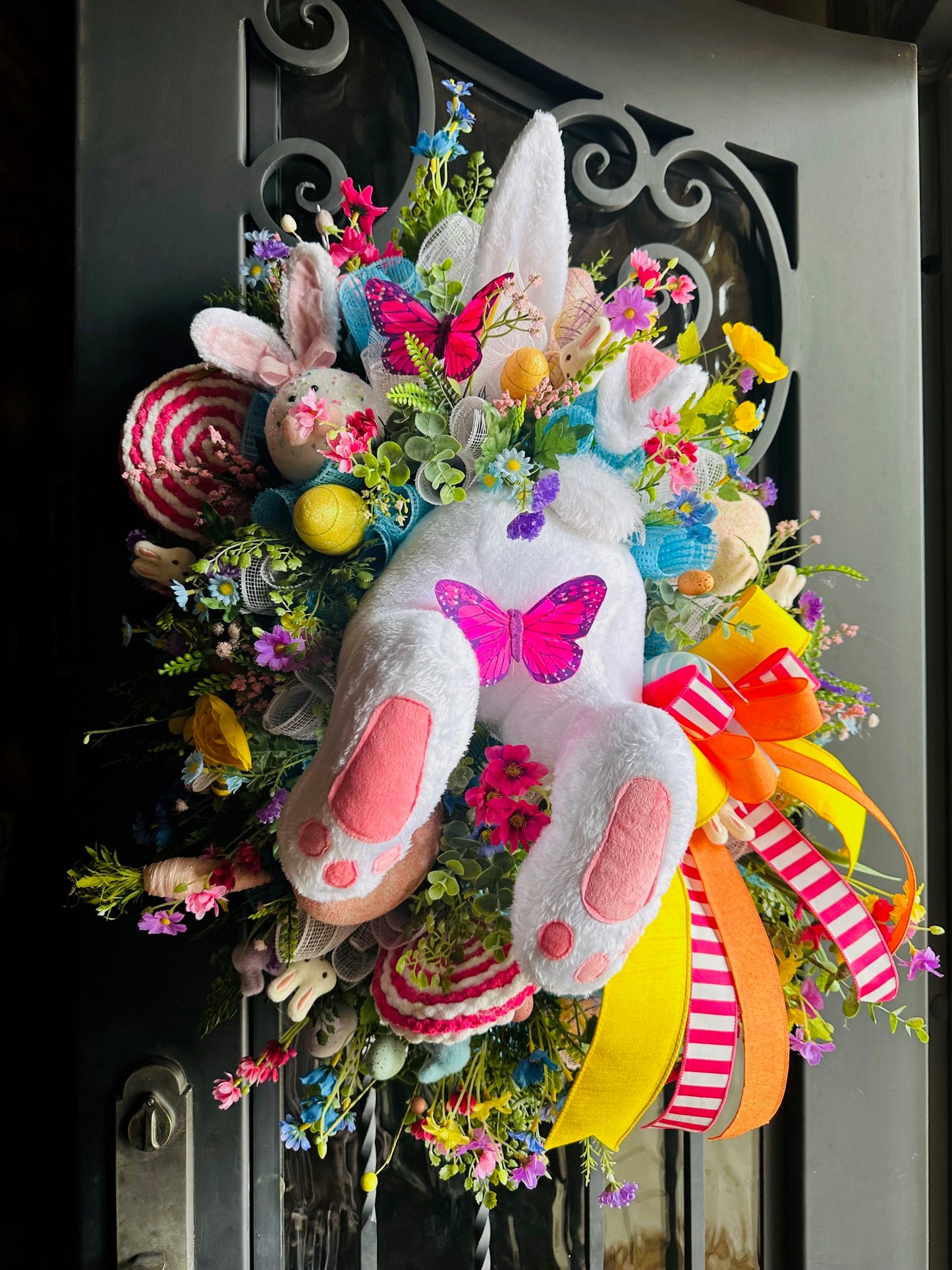Bunny In The Bush