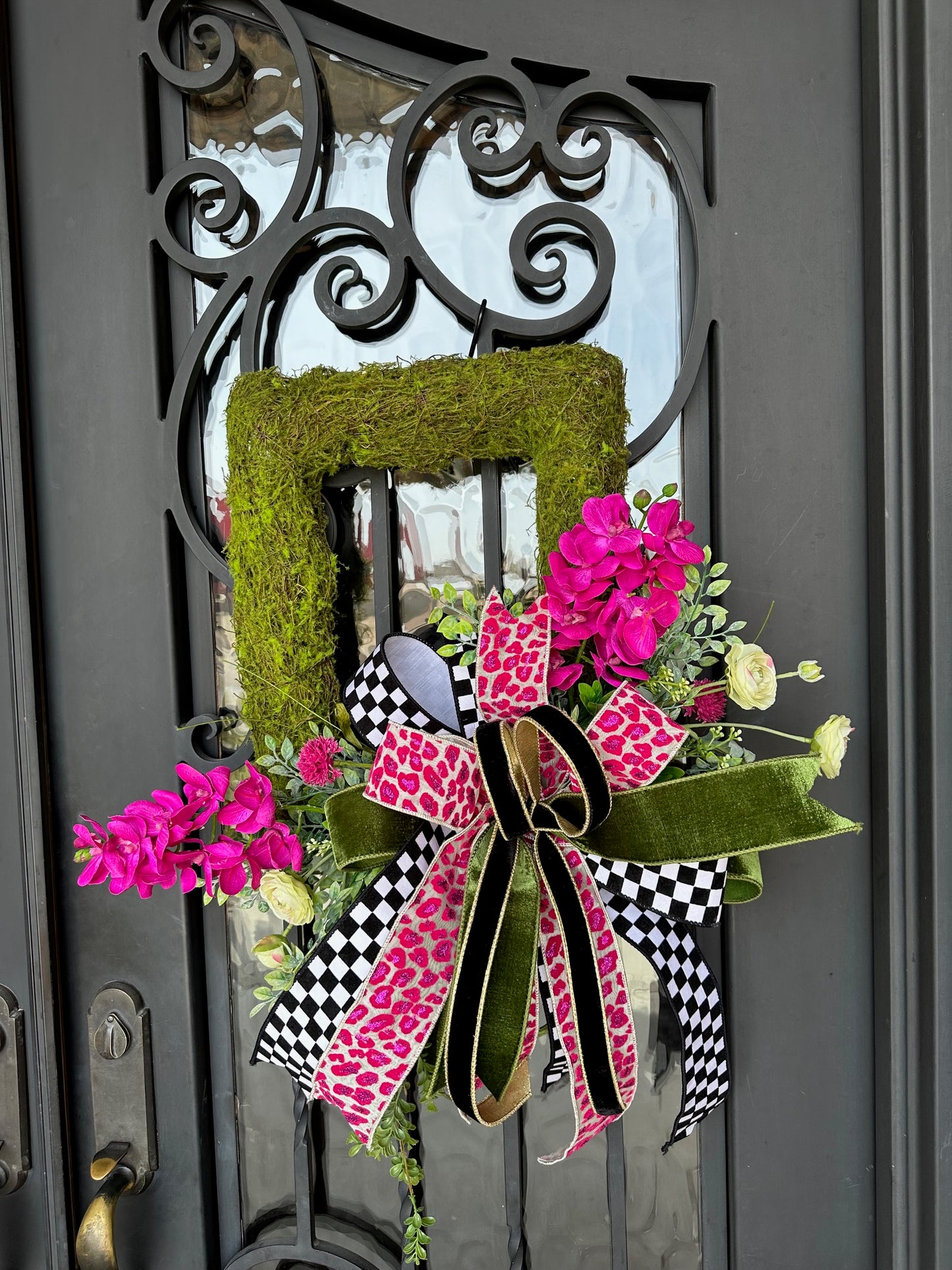 Pretty in Pink and Leopard!