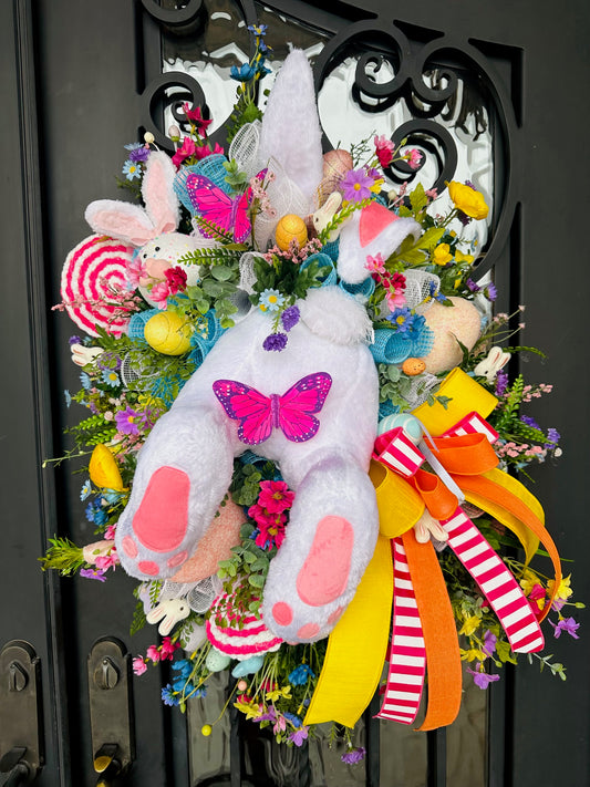 Bunny In The Bush