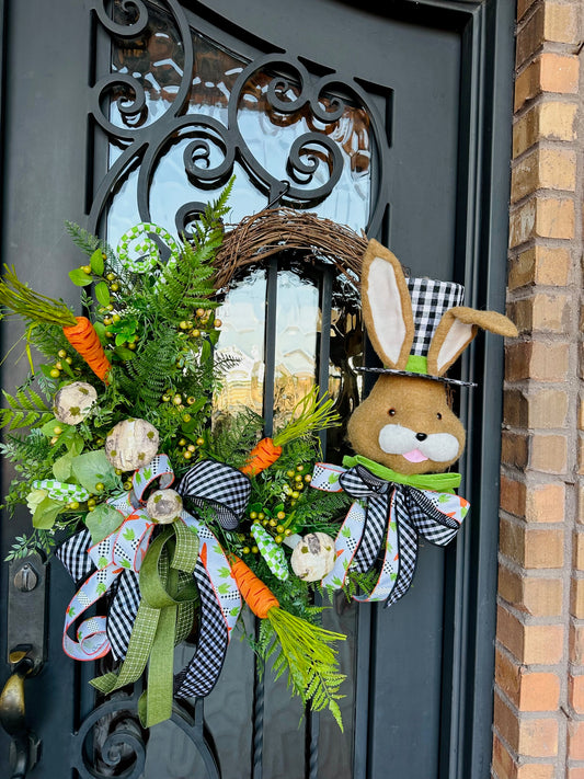 Mr. Rabbit